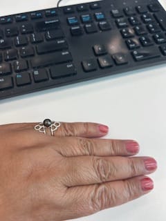 Customer photo review of Shahana Jewels