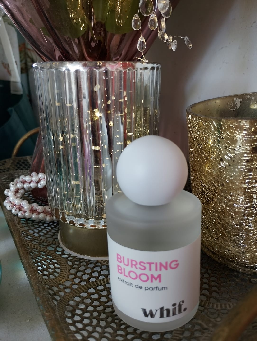 Customer photo review of Bursting Bloom