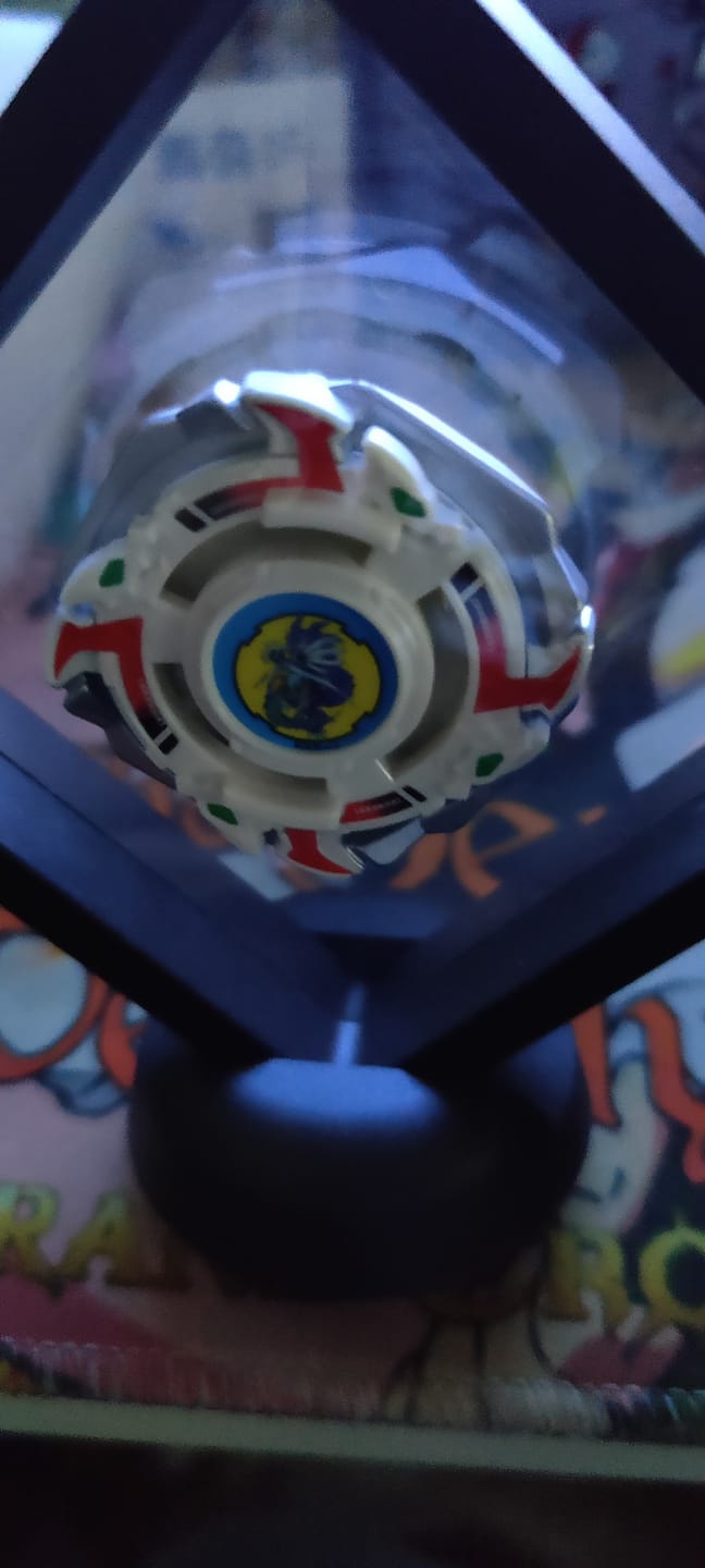 Customer photo review of [Pre-Order] Beyblade X Booster BX-00 Dragoon Storm 4-60RA