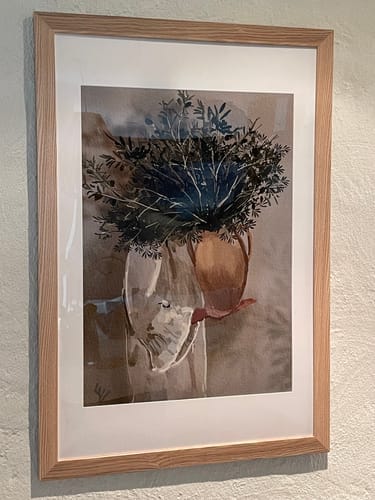 Customer photo review of Olive Lady , By Ekaterina Zagorska