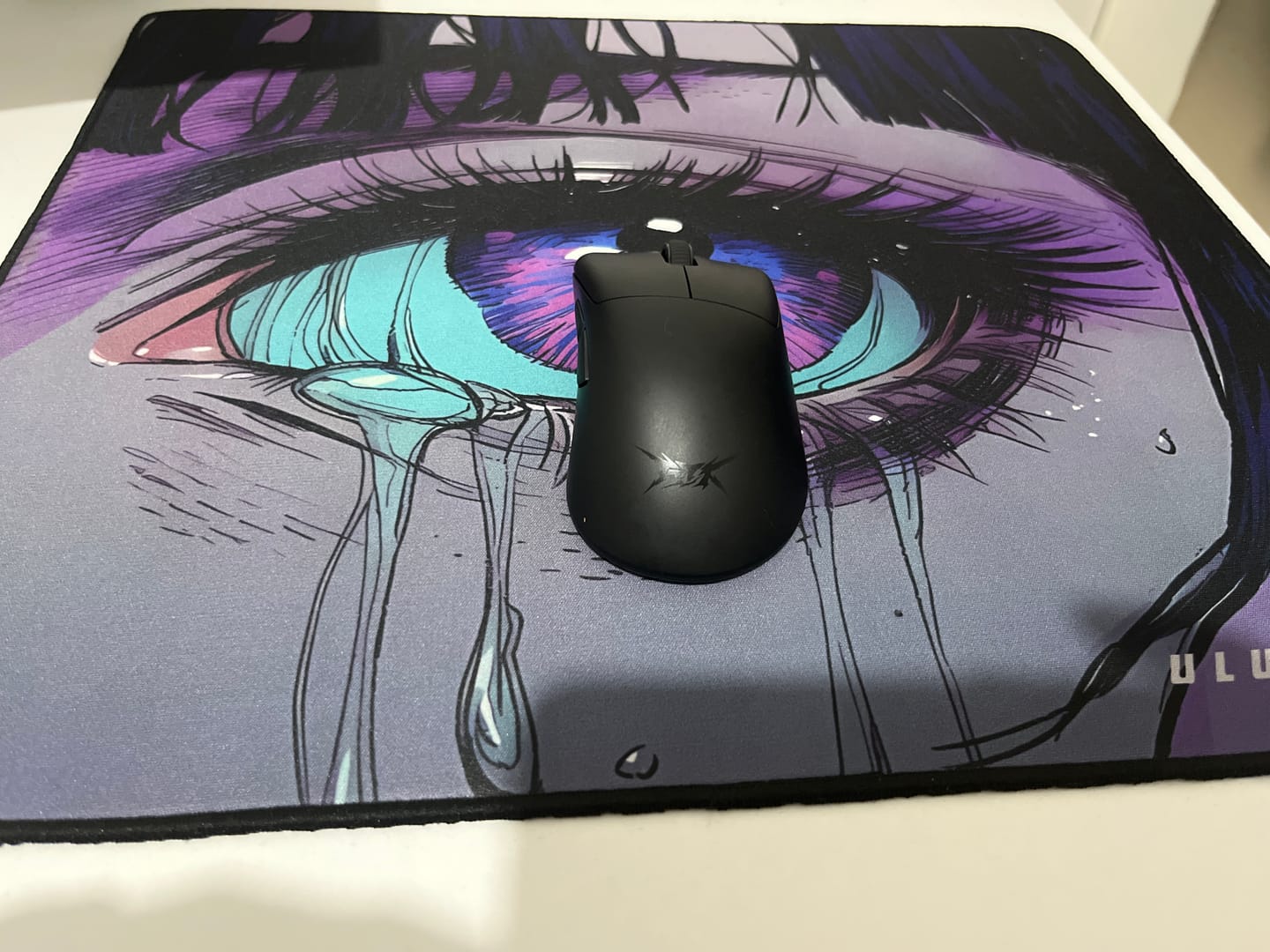 Customer photo review of ATK Blazing Sky Z1 Wireless Mouse