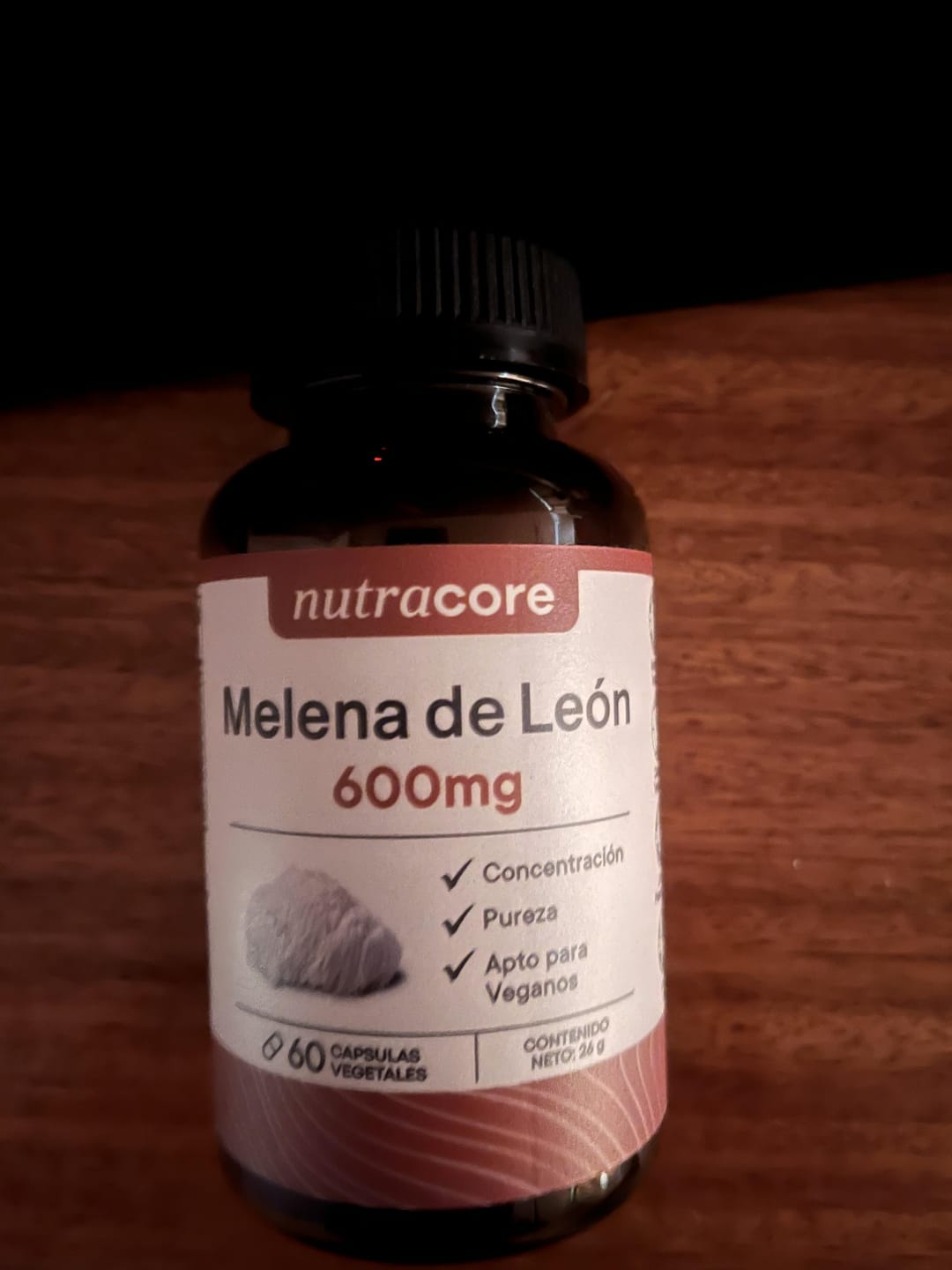 Customer photo review of Melena de León