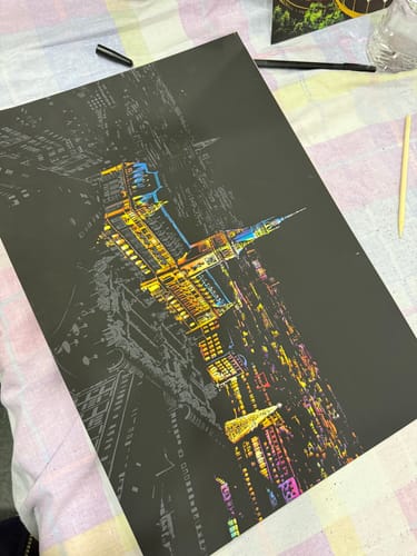 Customer photo review of ILLUSTRA CITY KOLEKSİYONU