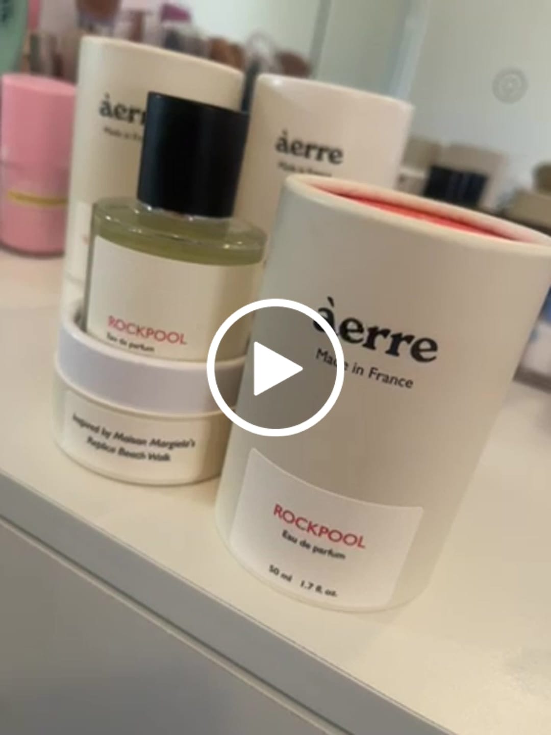 Customer video review of Rockpool