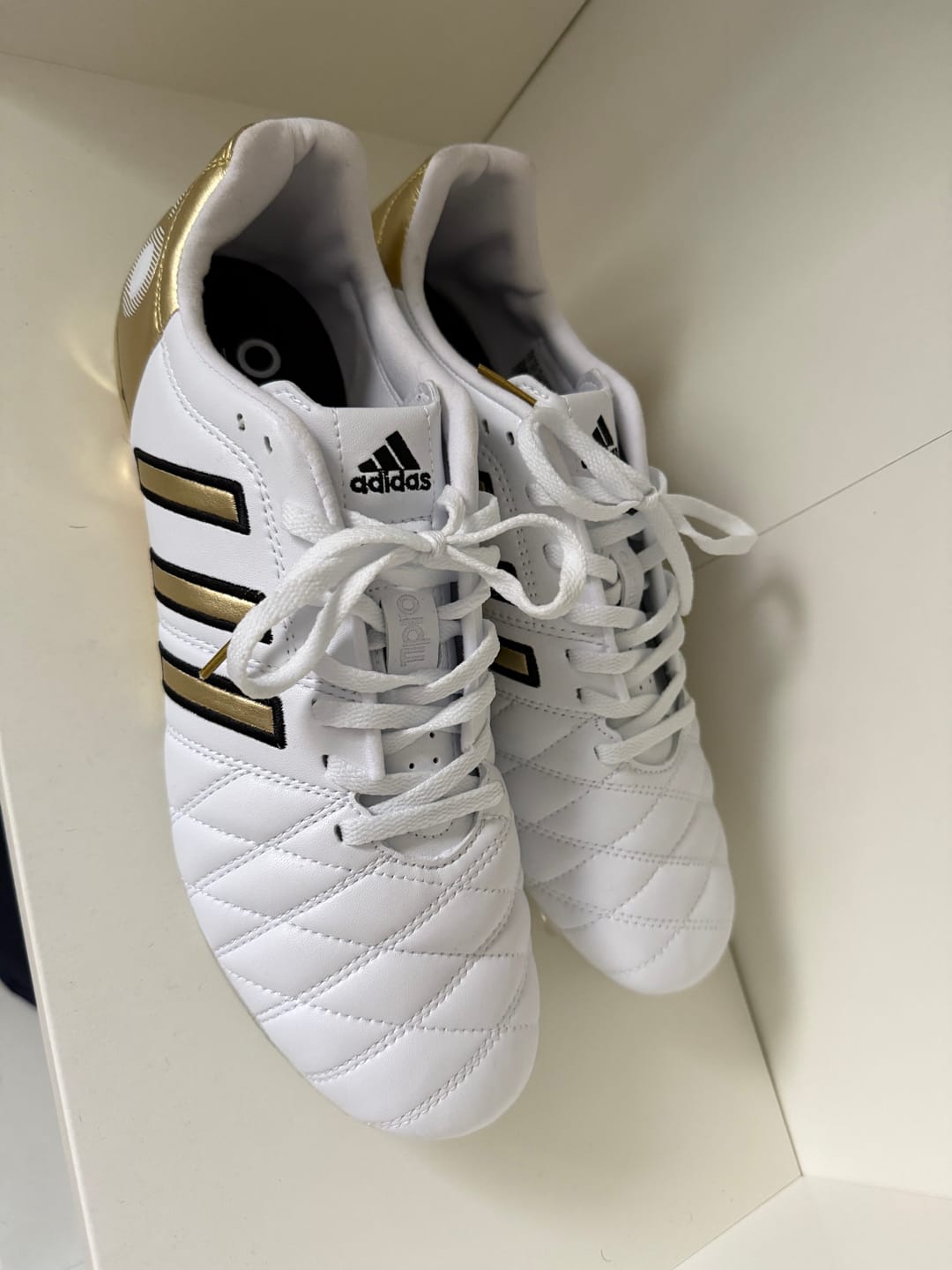 Customer photo review of Adidas 11Pro FG Toni Kroos