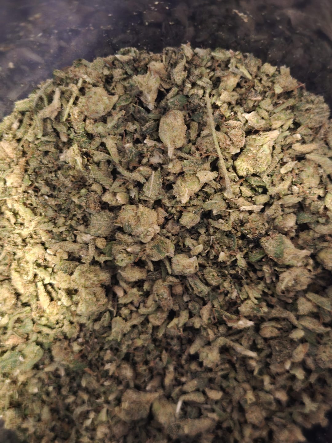 Customer photo review of No 1. LA Pop Rock THCa Shake