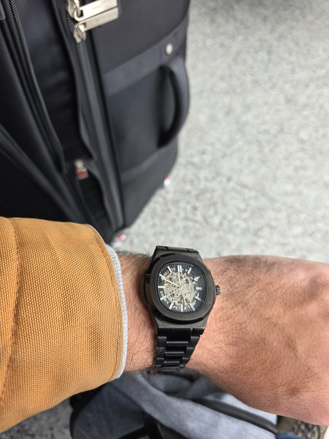 Customer photo review of Lucky Fours® Skeleton