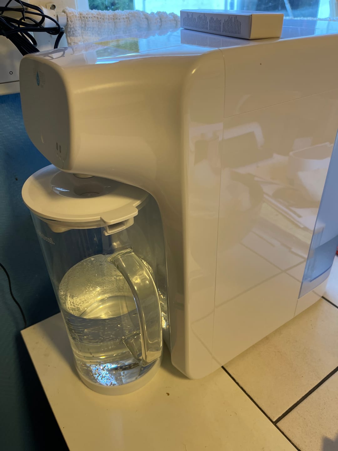 Customer photo review of H2RO Home | Omvendt Osmose Vannrenser