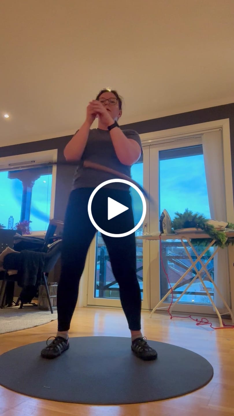 Customer video review of Rockering manual