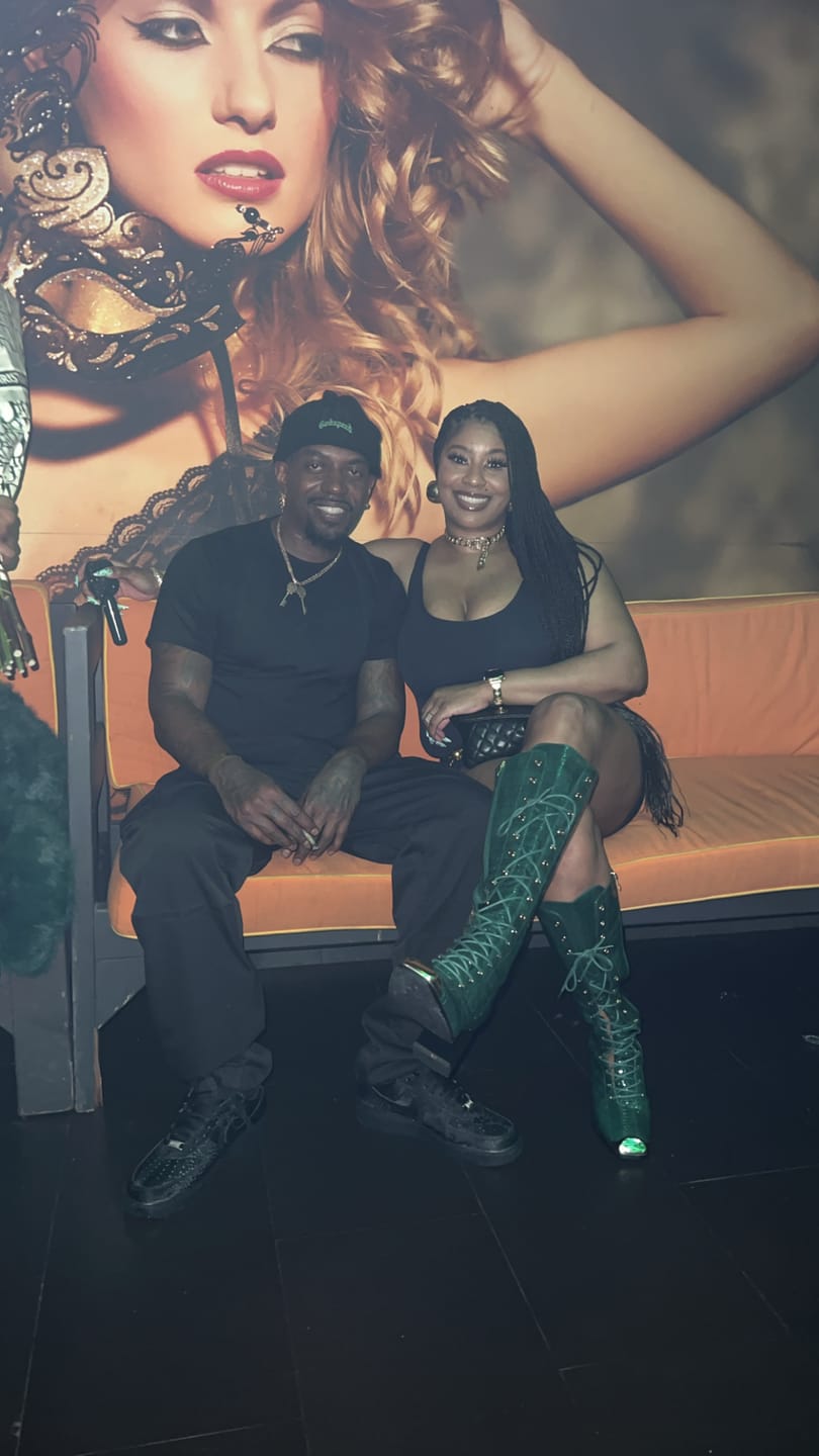 Customer photo review of Godspeed Og Logo Emblem Beanie Black