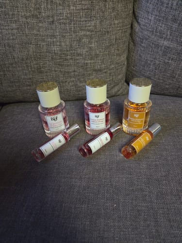 Customer photo review of Elixir-Nuits du désert