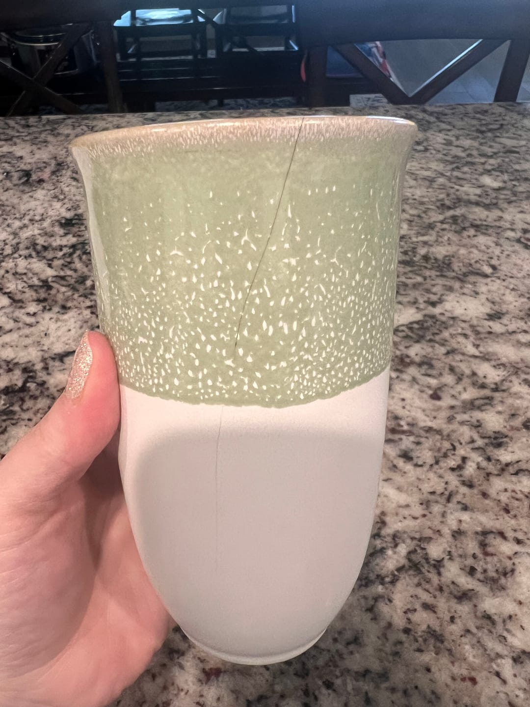 Customer photo review of Sage Cup 16oz