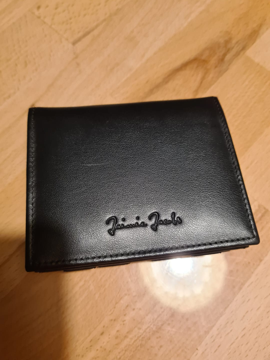 Customer photo review of Flap Boy - Magic Wallet with Coin Pocket