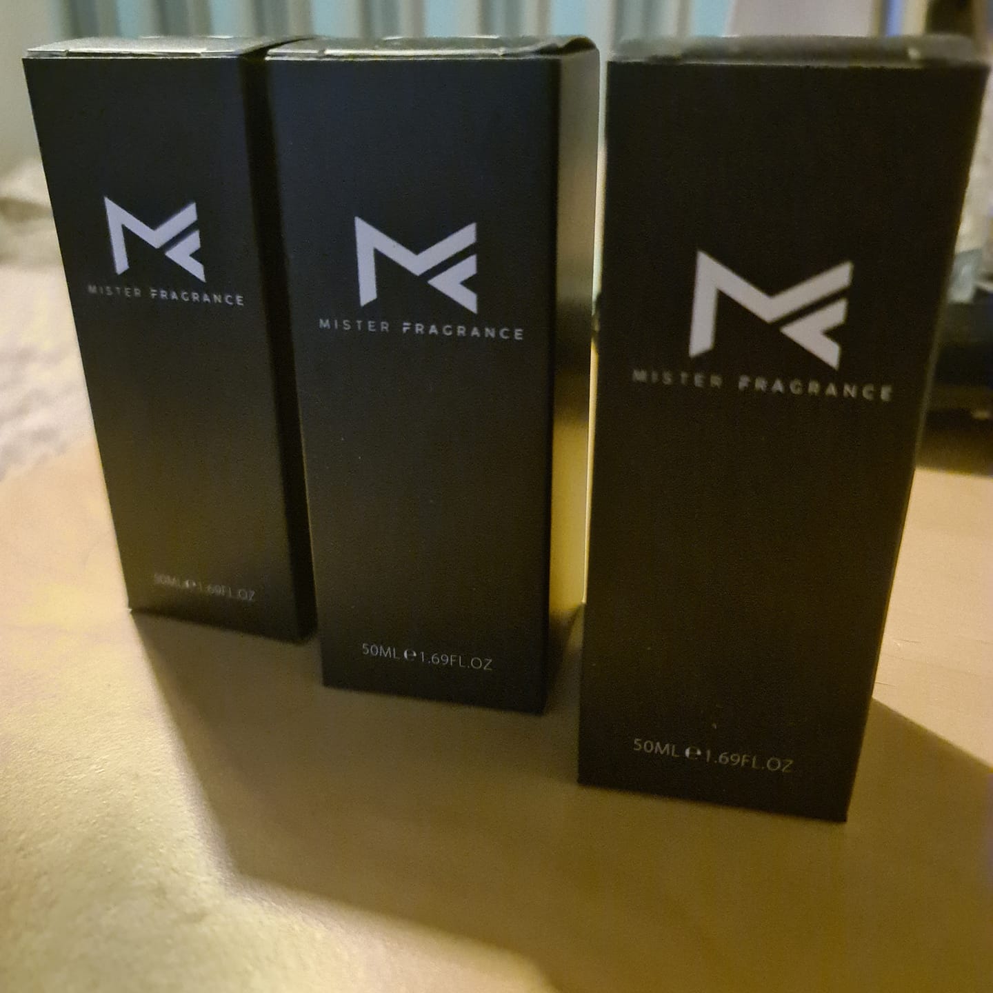 Customer photo review of 3 X 50ml Bundle
