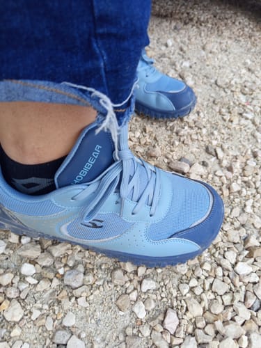 Customer photo review of Vale - Chaussures Larges