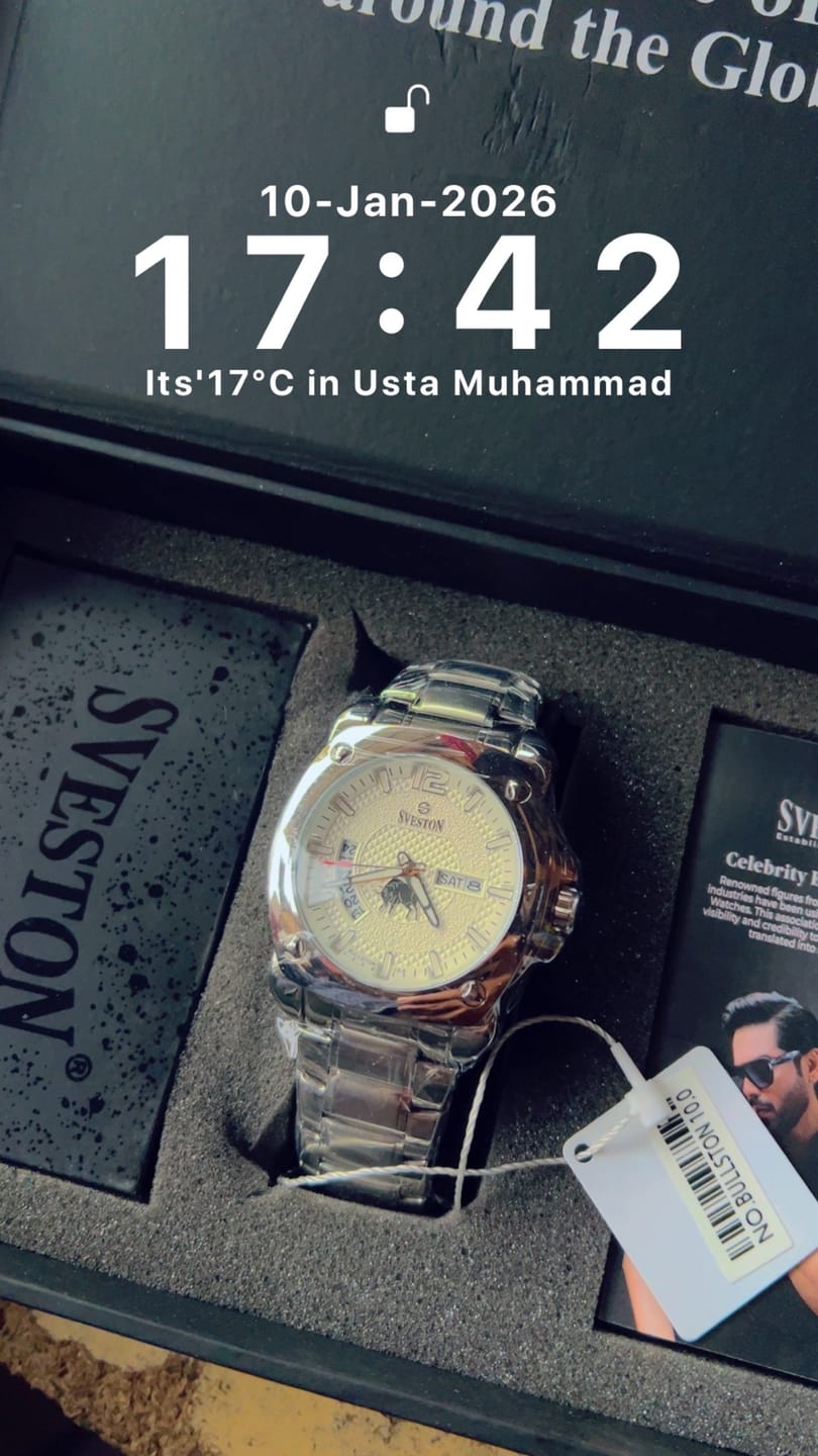 Customer photo review of Bullston