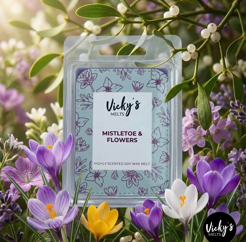 Customer photo review of Comfort Crocus Flower Fragrance Oil