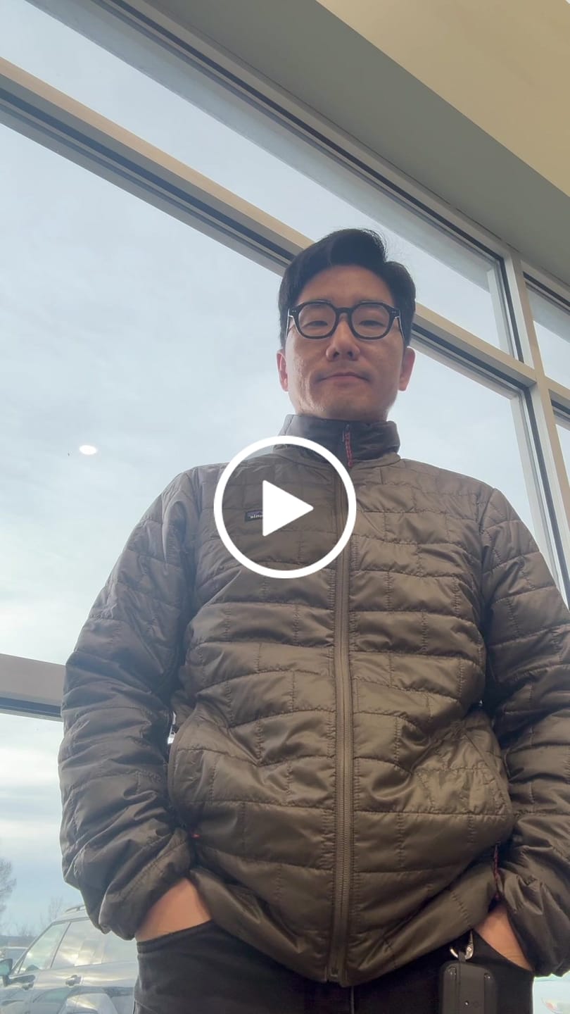 Customer video review of Patagonia Men's Nano Puff® Jacket