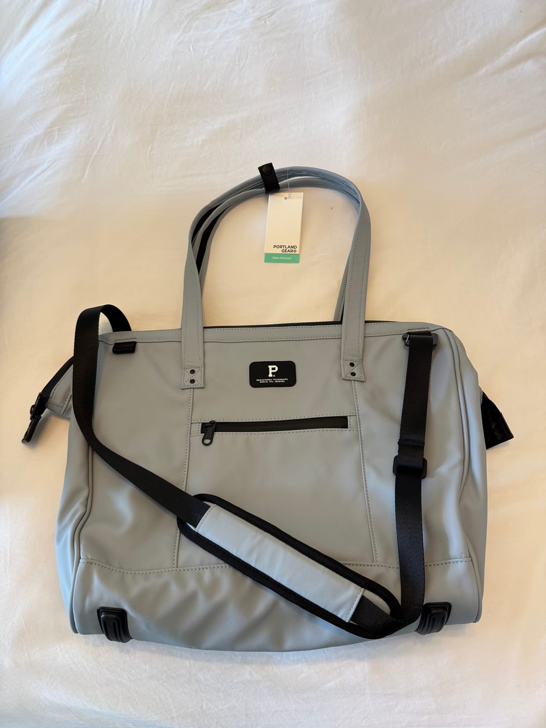 Customer photo review of Cascade Tote - Standard
