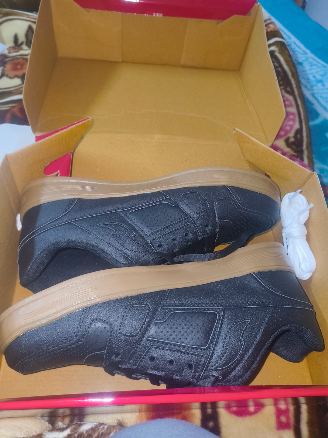 Customer photo review of ASTRID Rock Black