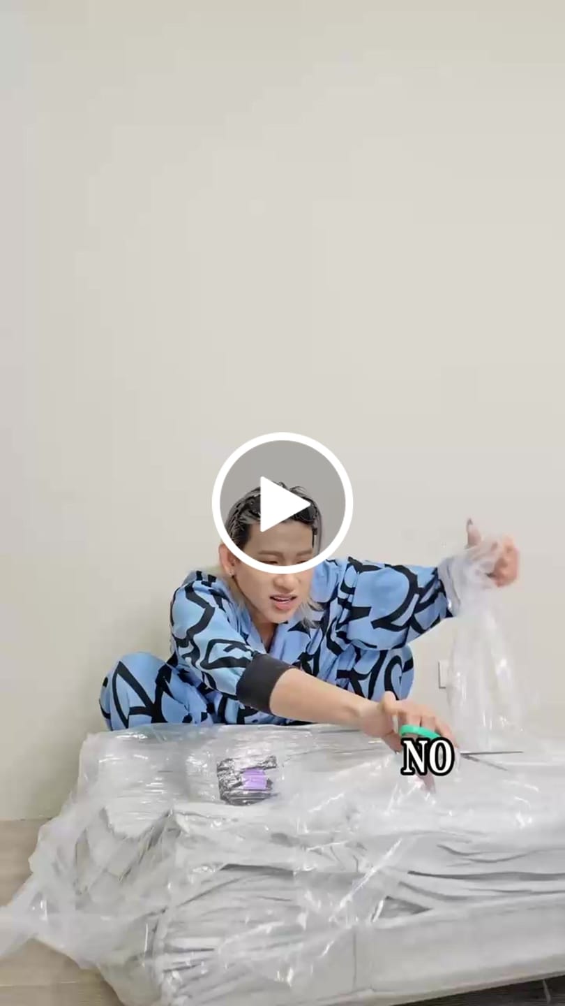 Customer video review of M3 Three Seater Sofa