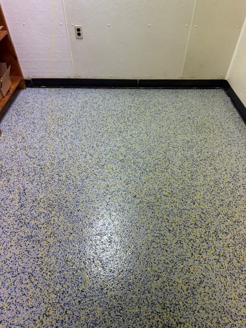 Customer photo review of Custom Better PLUS Half Kit 250 sq. ft.