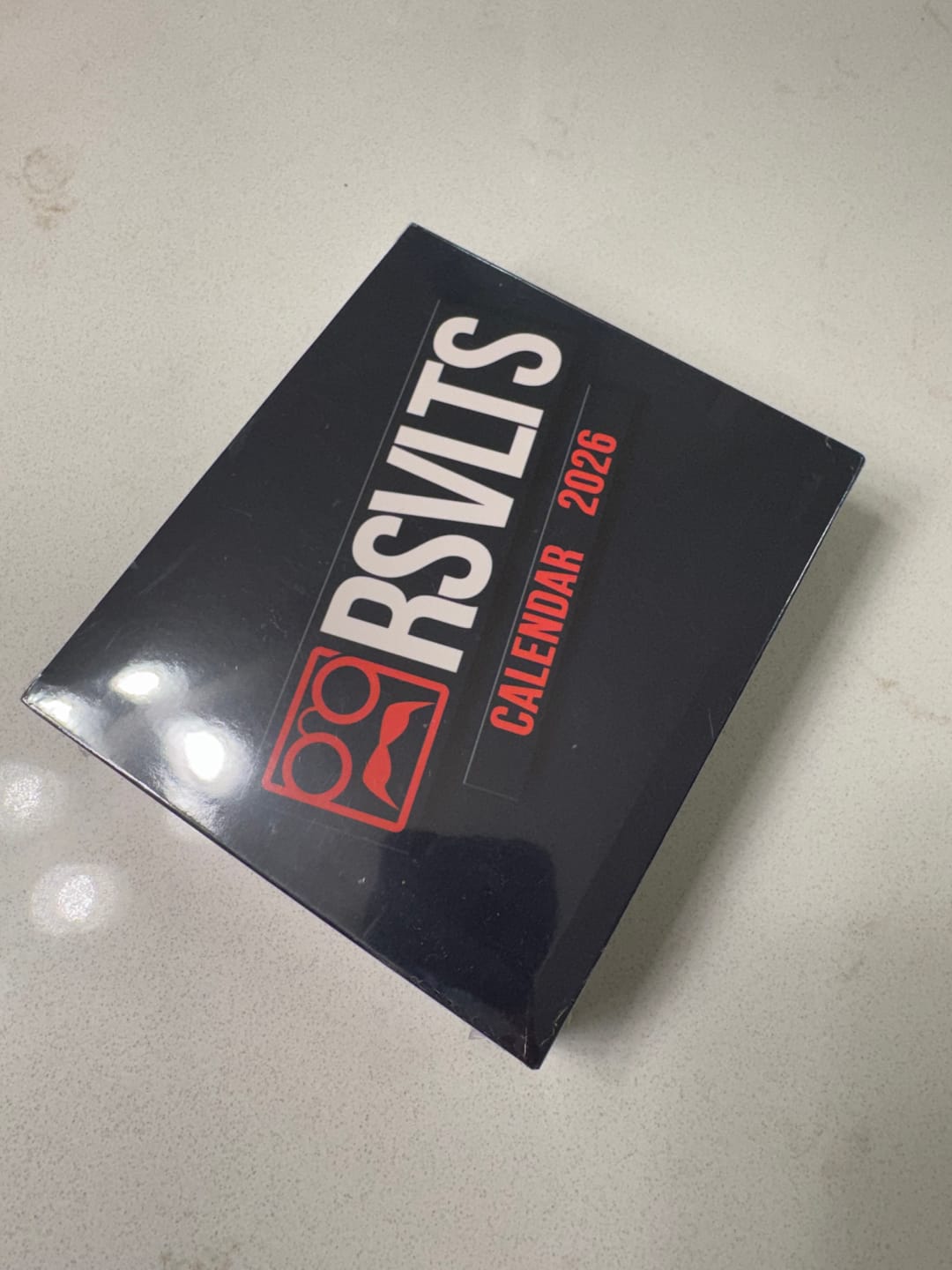 Customer photo review of RSVLTS 2026 Calendar