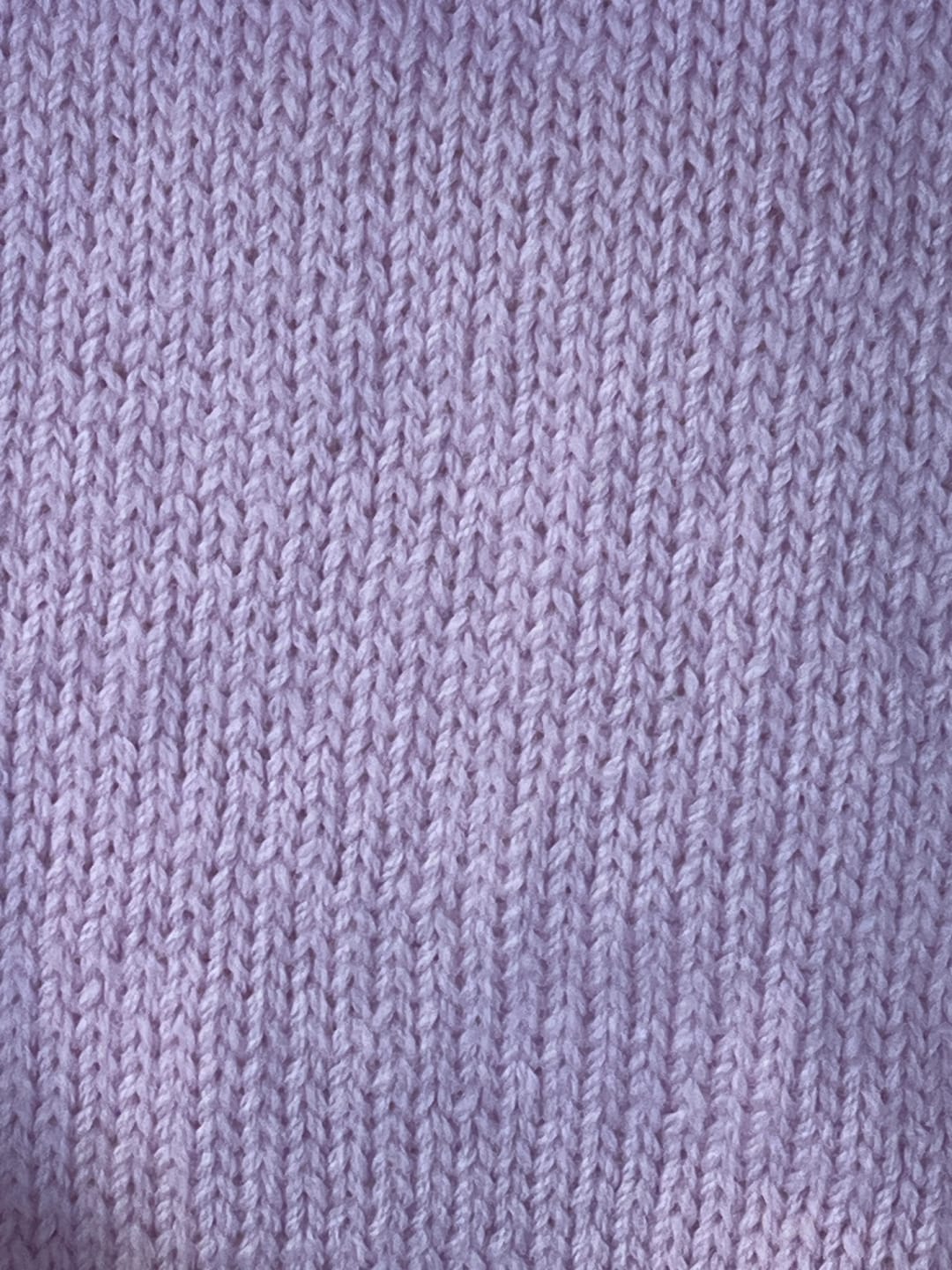Customer photo review of Bluebell Merino 5 ply - Patons