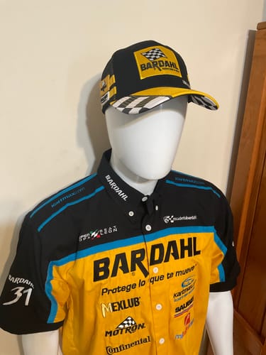 Customer photo review of Bardahl® x Danilo Petrucci Cap