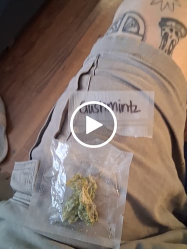 Customer video review of Rosslyn Wave Gummies — Free Sample Pack (100mg)