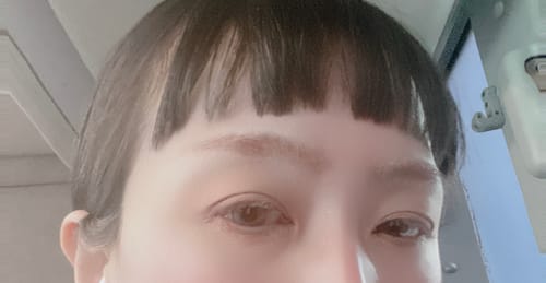 Customer photo review of Dolly Kristin 1Day Lavender