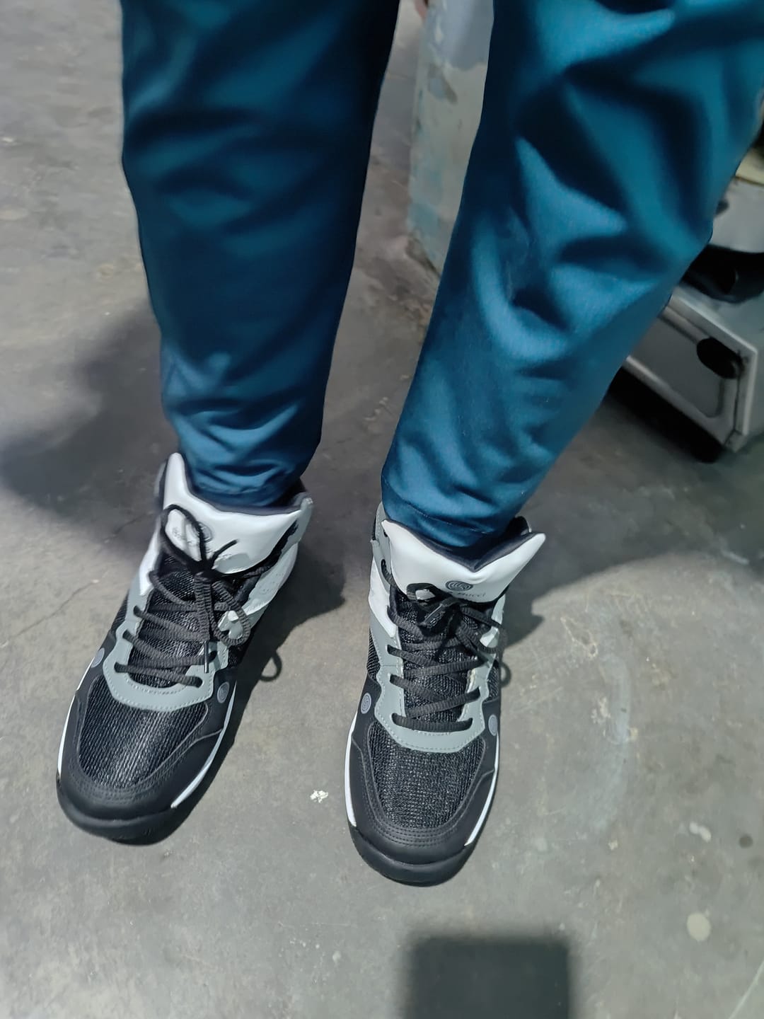 Customer photo review of Bacca Bucci Wager