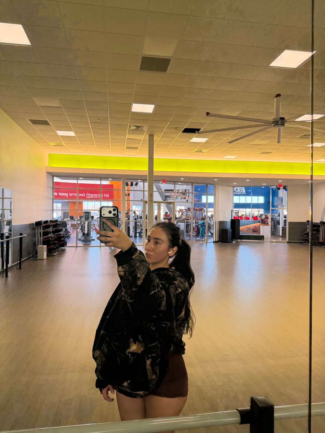 Customer photo review of 5116 - Tree Camo Collection - Zip Ups