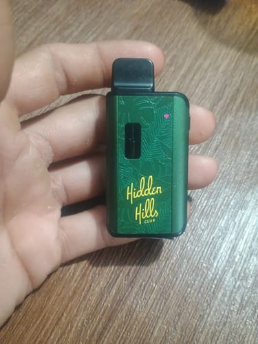 Customer photo review of PLUMA DE WAX - Hidden Hills Quadra Bar 3g