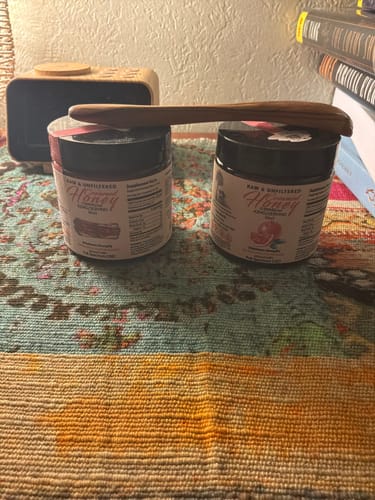 Customer photo review of Honey-nc-special-offer