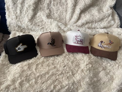 Customer photo review of Loosey Goosey Hat