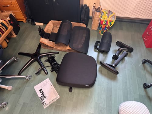 Customer photo review of MOVE PRO