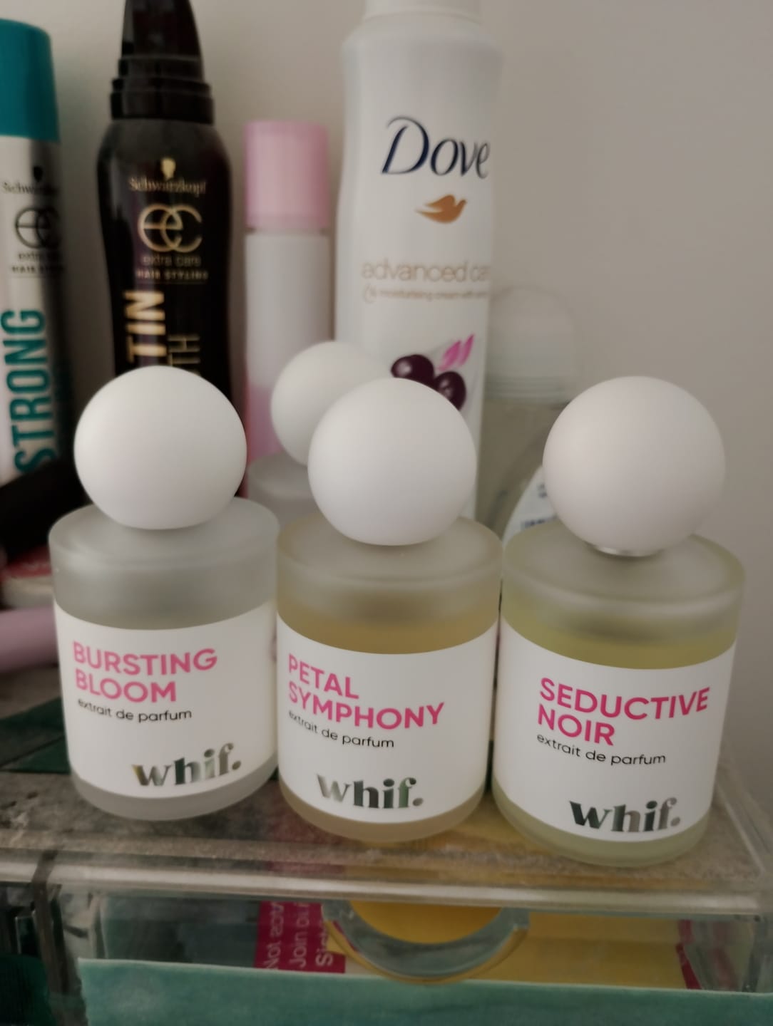 Customer photo review of Petal Symphony