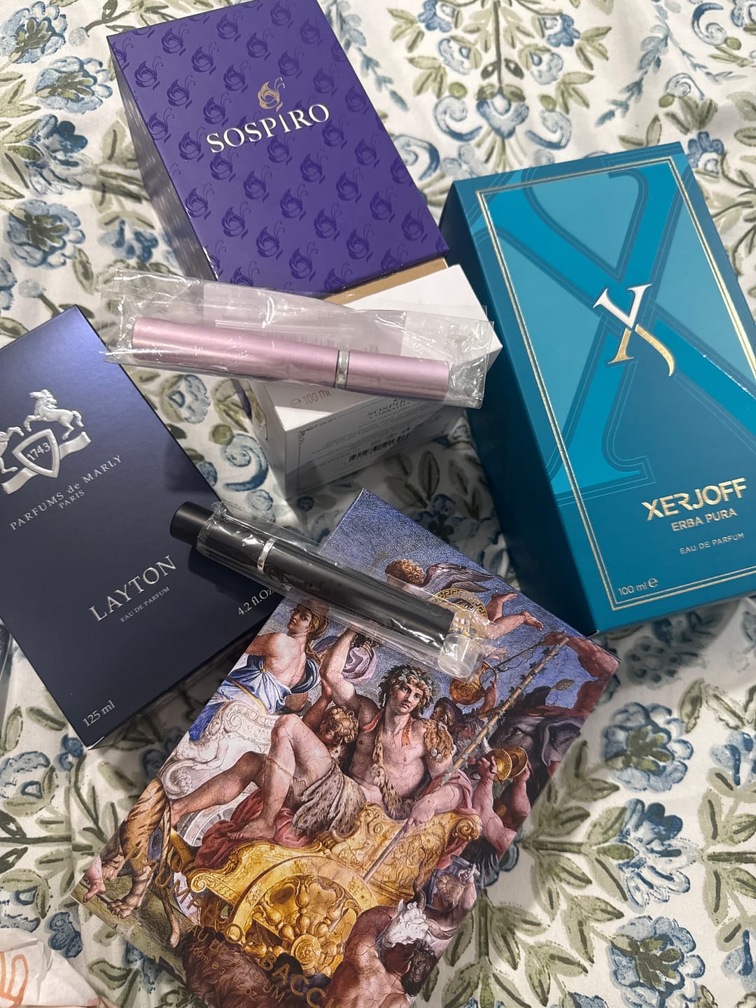 Customer photo review of Xerjoff Erba Pura Eau de Parfum