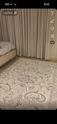 Customer photo review of سجادة كلاسيك - كان
