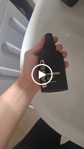 Customer video review of Texture & Hold Duo