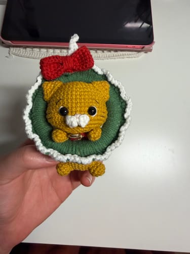 Customer photo review of YarnArt Jeans