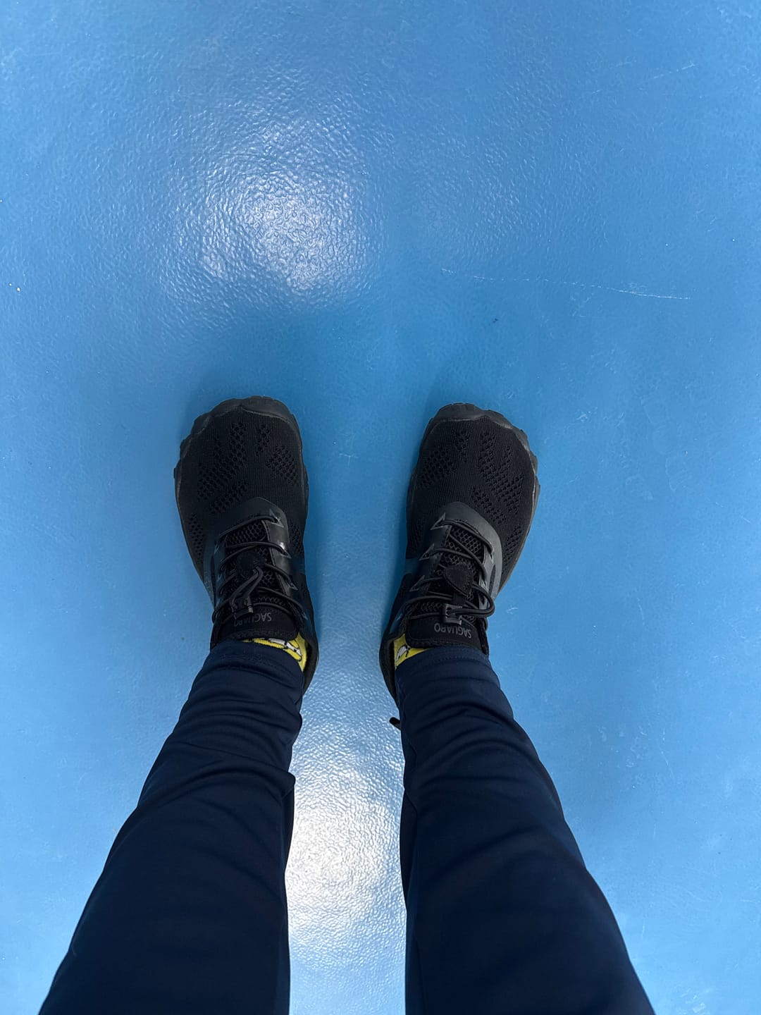 Customer photo review of Smart Ⅰ - Zapatos Barefoot