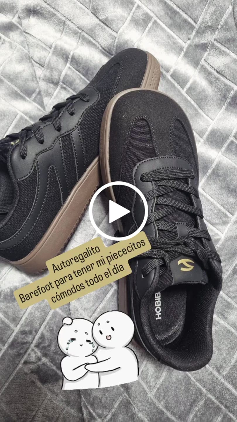 Customer video review of Lily - Zapatos De Punta Ancha