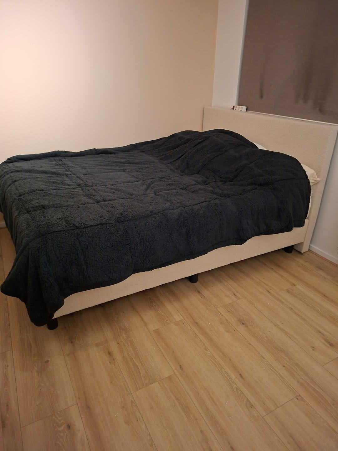 Customer photo review of Boxspring Teddy Look
