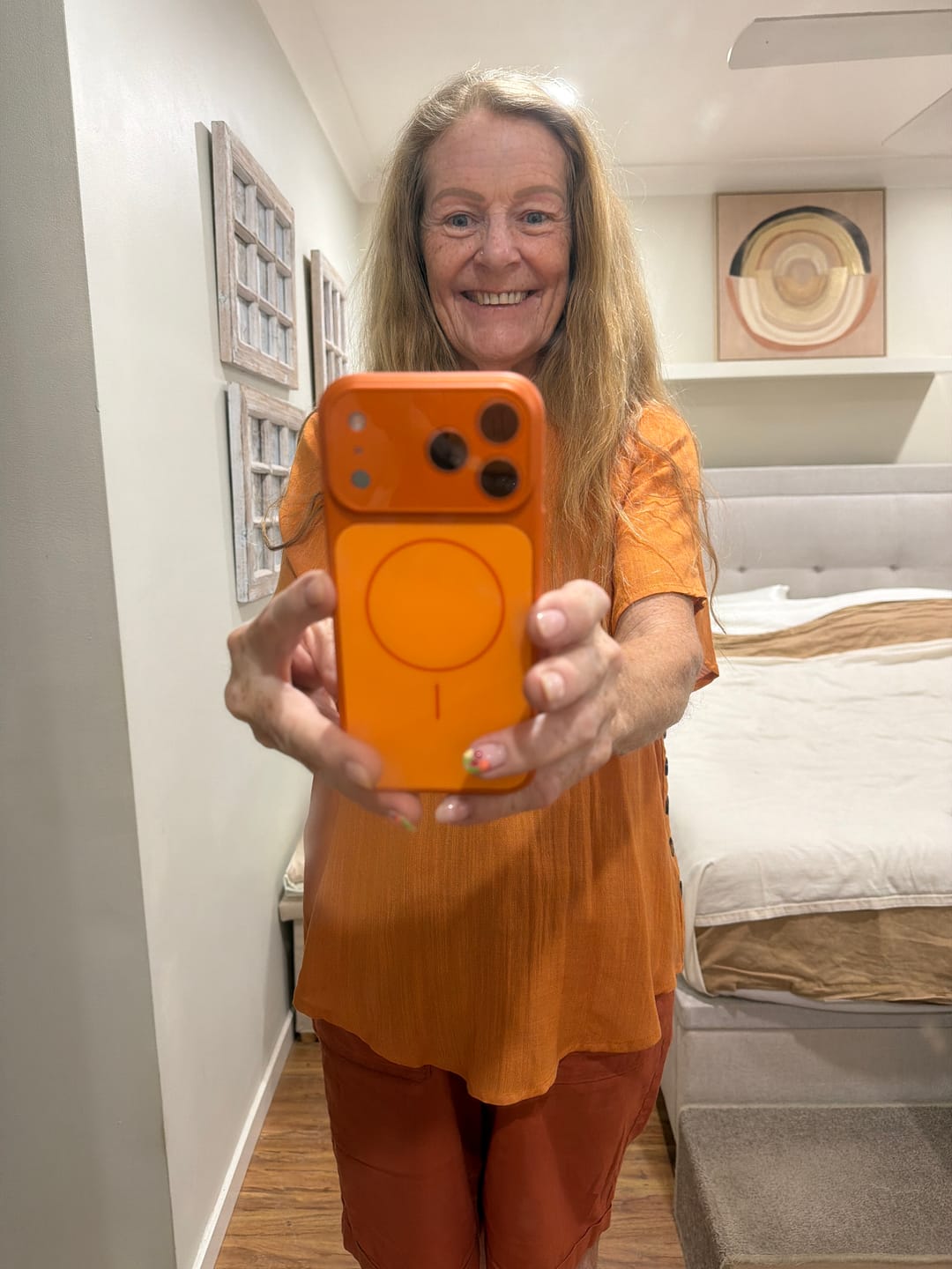 Customer photo review of MagCase Slim