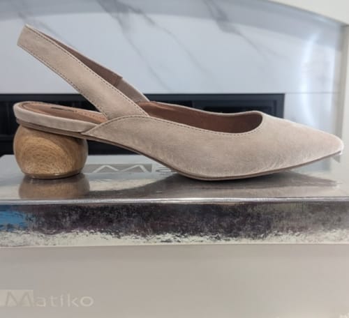 Customer photo review of Matiko New in Box 5 Pair Shoe Bundle