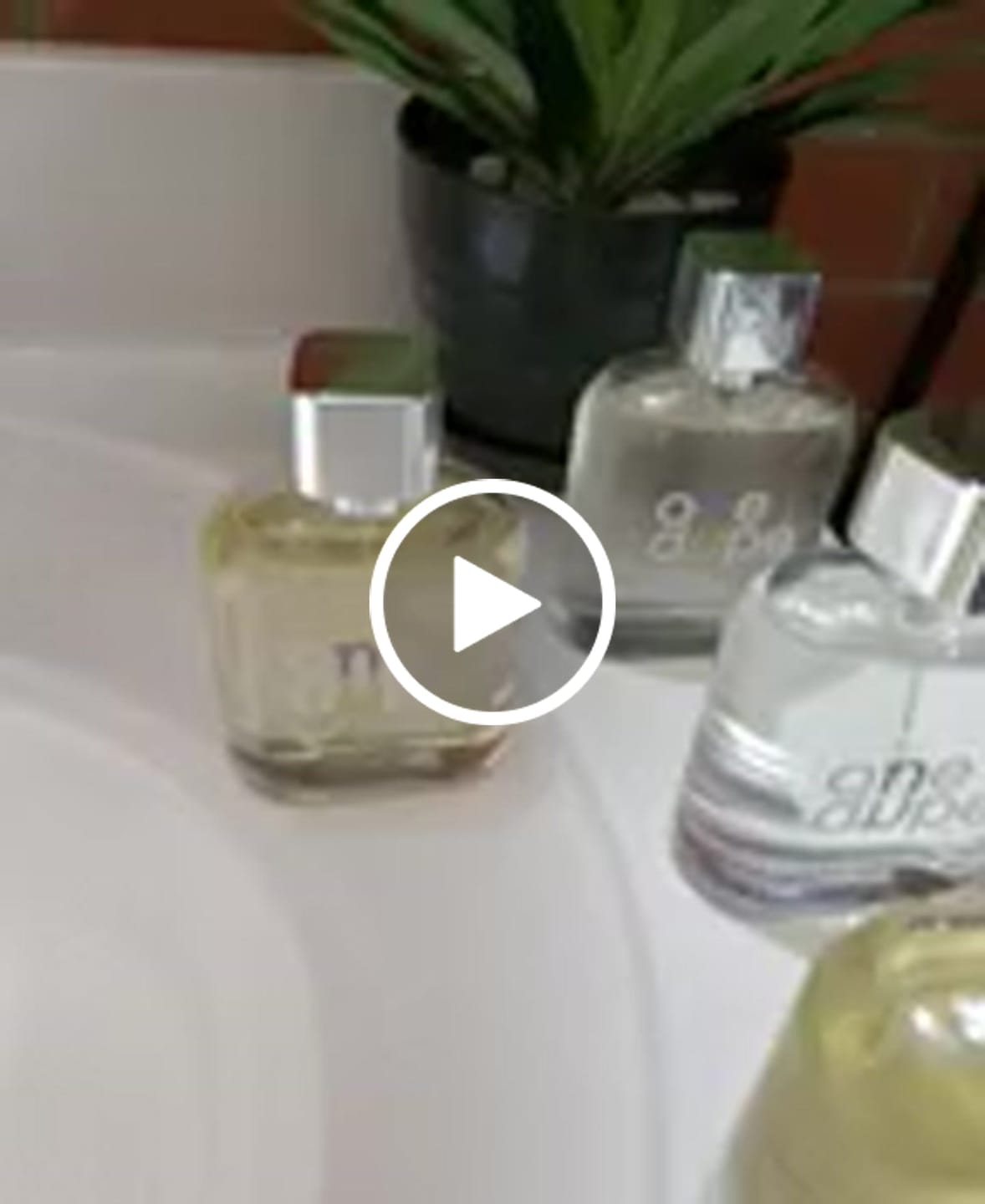 Customer video review of Perfume inspirado en 9pm de Afnan