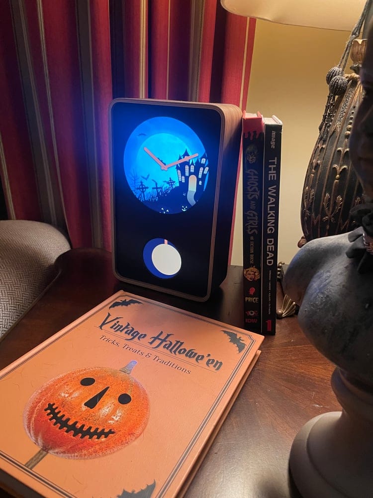 Customer photo review of Hallows' Eve Creatures