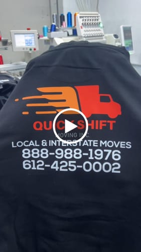 Customer video review of DTF Transfers Gangsheet Builder